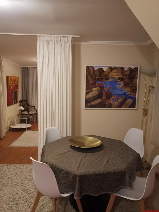 Duesseldorf Messe -Apartment Milan エクステリア 写真