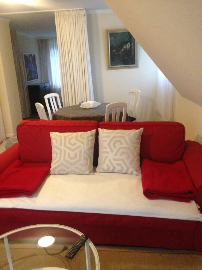 Duesseldorf Messe -Apartment Milan エクステリア 写真