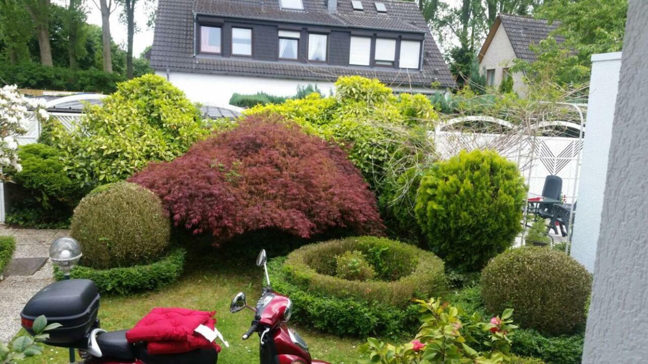 Duesseldorf Messe -Apartment Milan エクステリア 写真