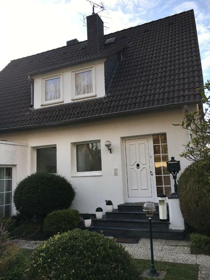 Duesseldorf Messe -Apartment Milan エクステリア 写真